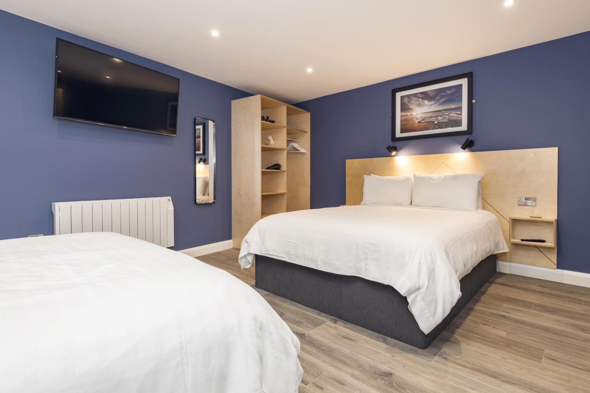 Port 56 Hotel Portstewart Kültér fotó